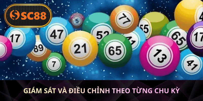 Giám sát và điều chỉnh theo từng chu kỳ